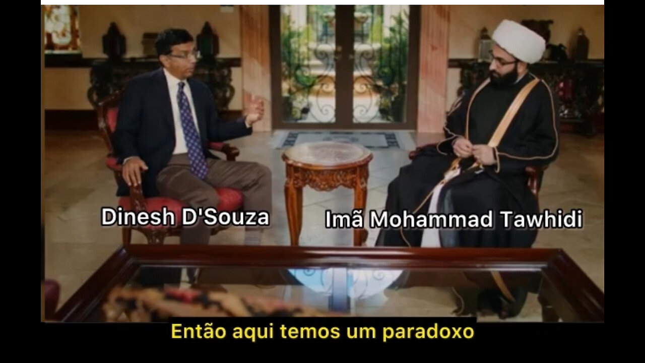 Imã Mohammad Tawhidi explica que muçulmanos usam os esquerdistas como "idiotas úteis"