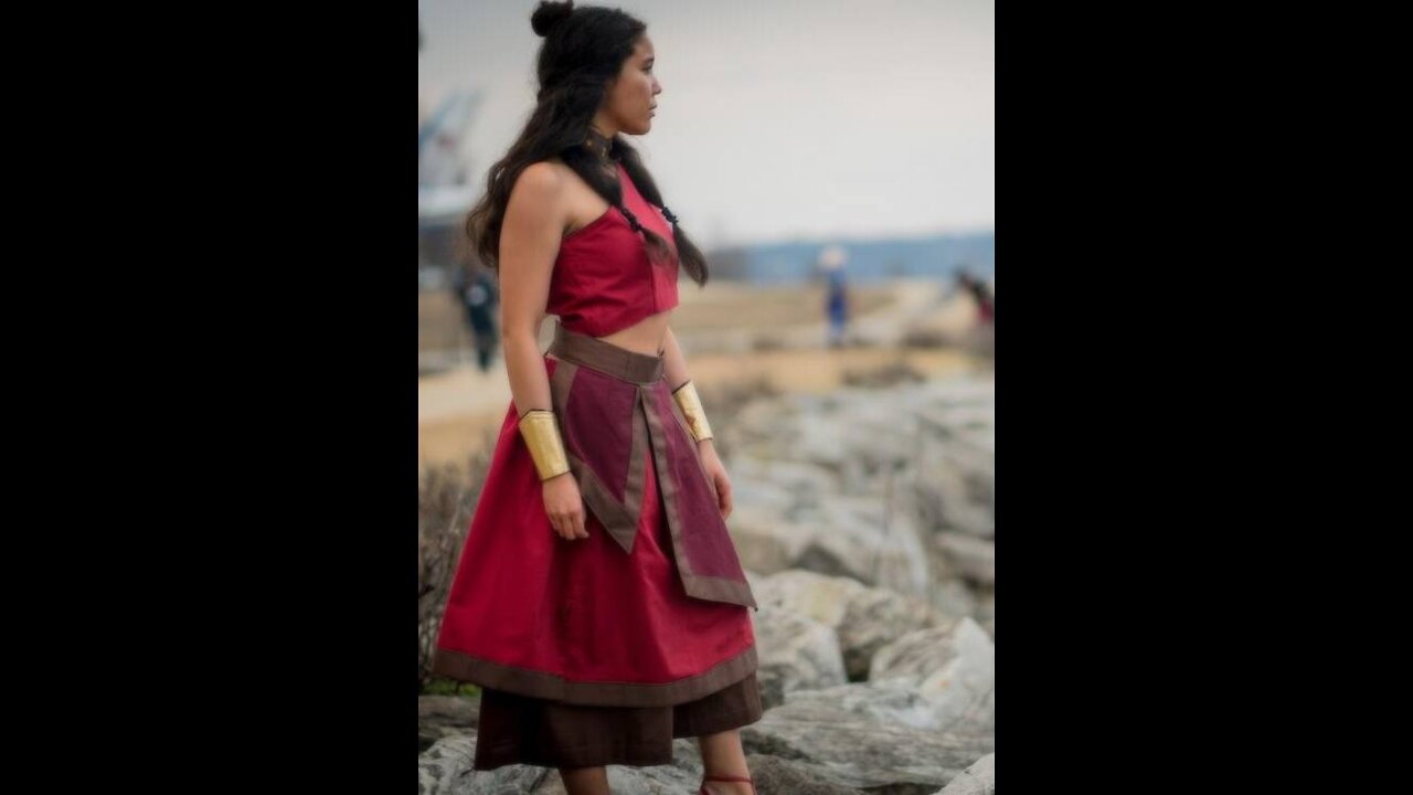 Katara Costume