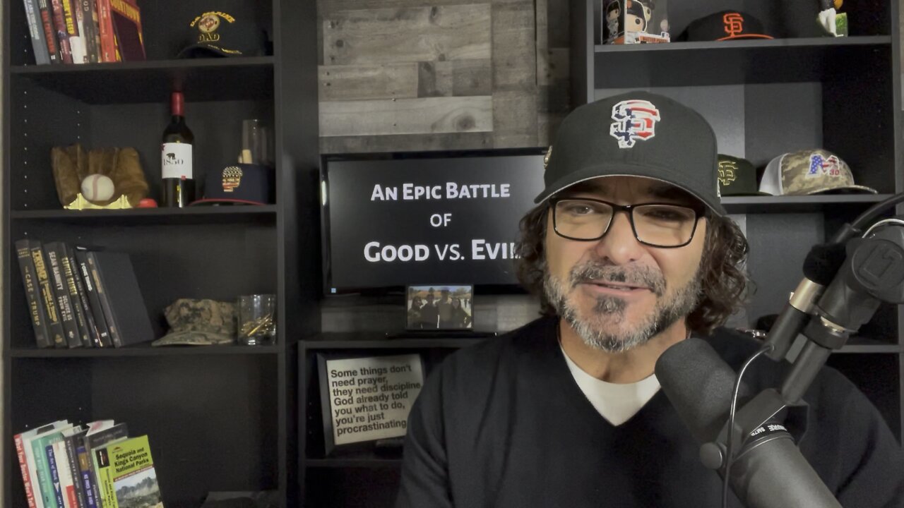 Ep. #4: Good vs. Evil, Part One