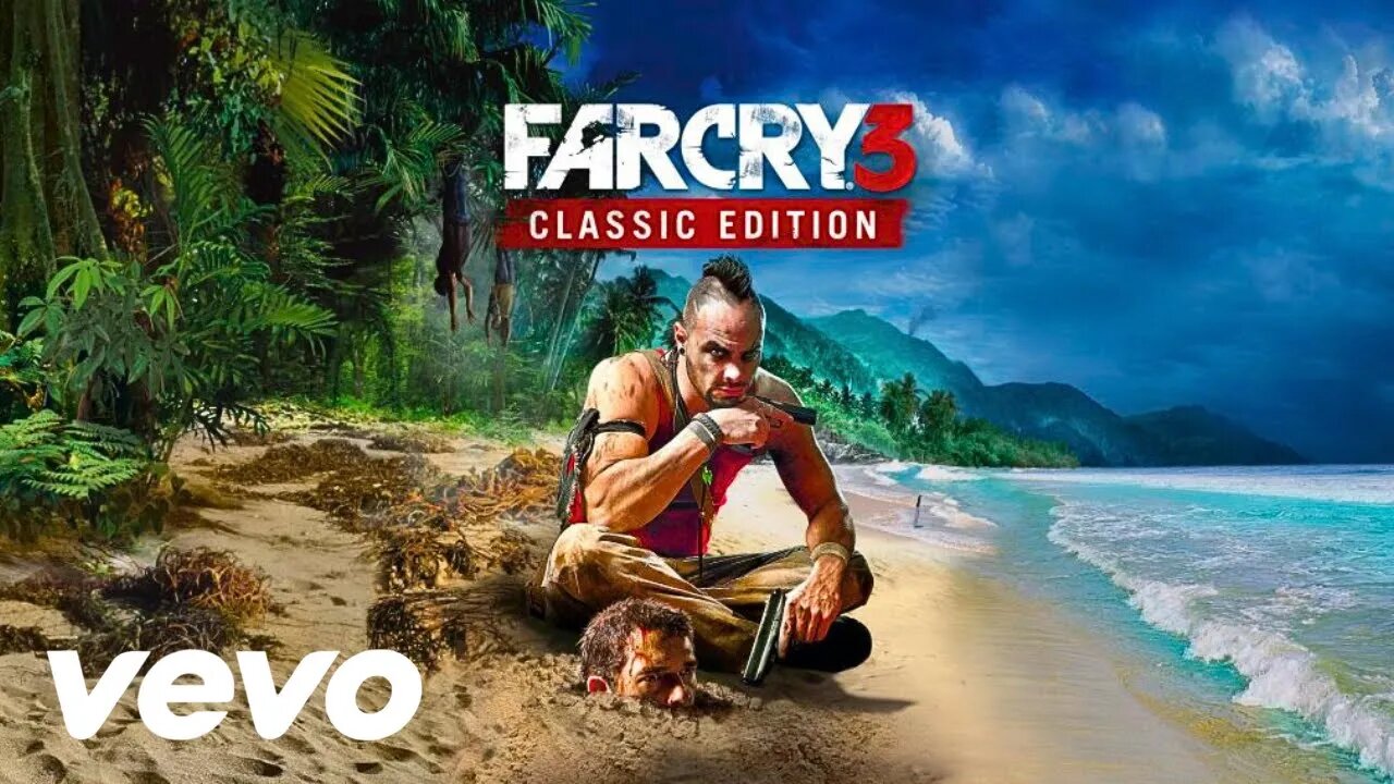 Far Cry 3 - Paper Planes (Official Game Soundtrack)