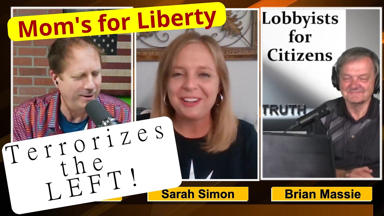 Sarah Simon with Moms For Liberty | Buckeye School Podcast