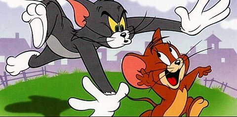 Tom And Jerry Latest Episode 02 || cartoonnetwork1m #cartoon