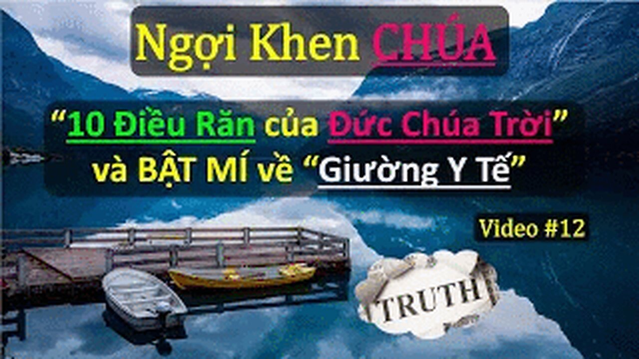 #12 10 ĐIỀU RĂN & BẬT MÍ VỀ "GIƯỜNG Y TẾ"