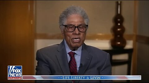 Thomas Sowell Issues A Dire Warning For America