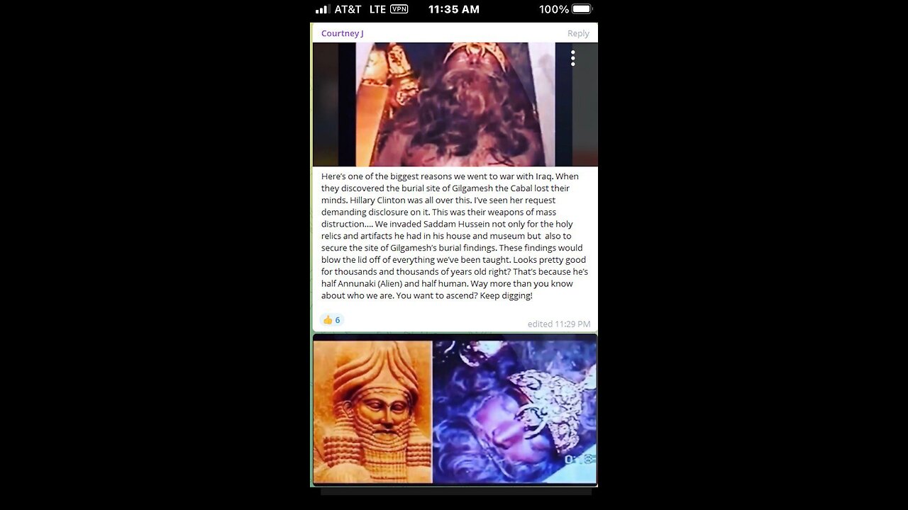 Gilgamesh Weapons of Destruction & the Fallen Angels, Food Facts, Brain Implants for Humanity!