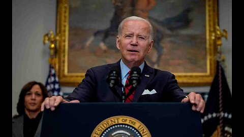 Biden Issues Statement Over Classified Documents That Were Found In His Office