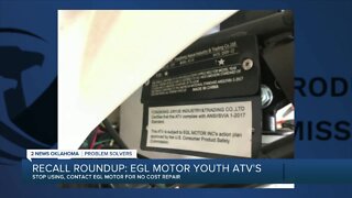 Recall Roundup