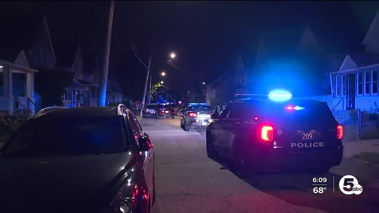 Man found on roof overnight