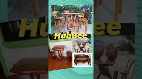 CoffeeBar by HubBee
