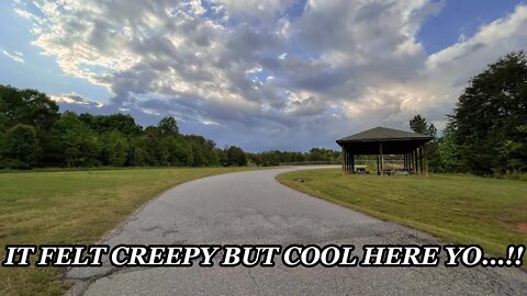 EXPLORING DUSTY RIDGE PARK