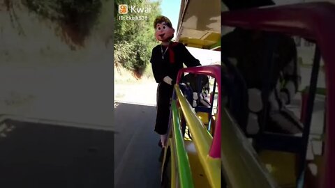 TOP TOP TOP, DANÇANDO FOFÃO, KIKO E HOMEM-ARANHA, NA CARRETA DA ALEGRIA POP STAR 115