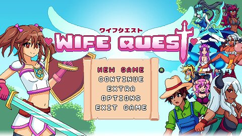 Wife Quest (Steam)