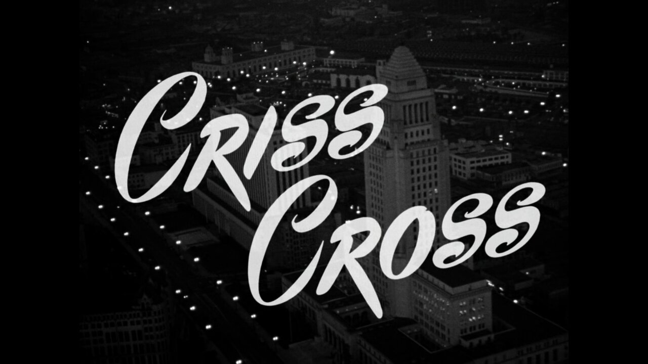 Criss Cross (1949)