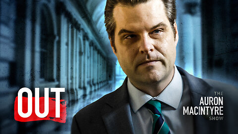 Matt Gaetz Out at AG- Did Trump Suffer His First Loss? | Guest: The Prudentialist | 11/22/24