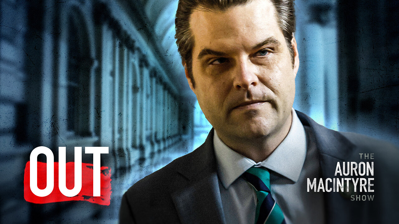 Matt Gaetz Out at AG- Did Trump Suffer His First Loss? | Guest: The Prudentialist | 11/22/24