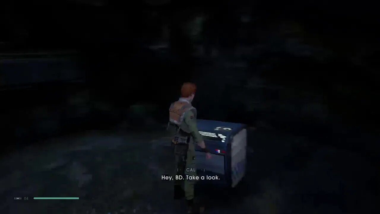 Star Wars Jedi Fallen Order ps5 Ep 2