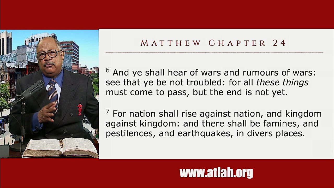 The Jan 6 Commissions Under Tribulation Prophecy