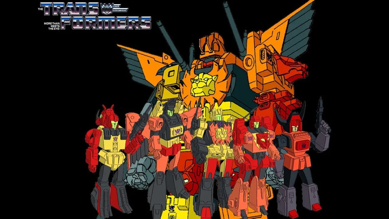 Predacon All dialogue G1 Transformers