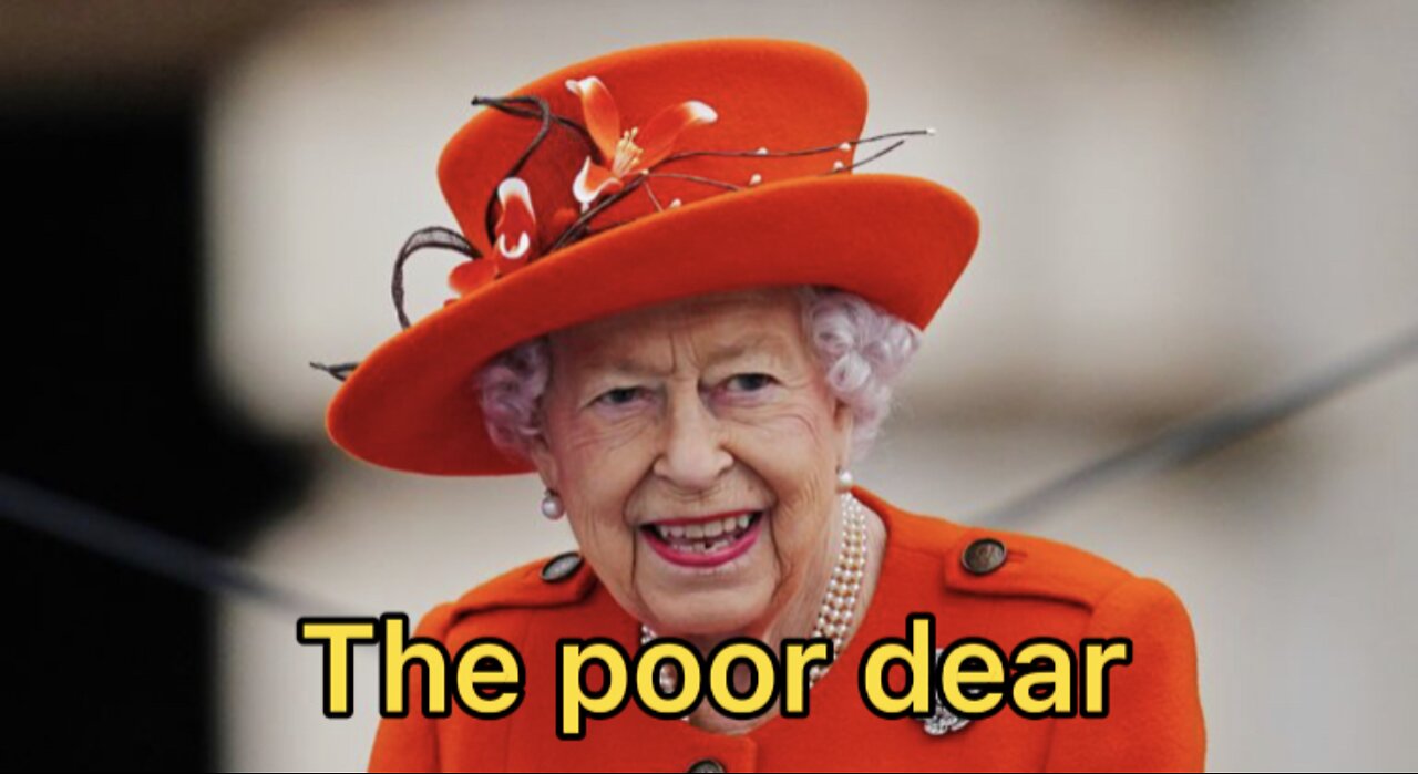 The Queen Has Covid