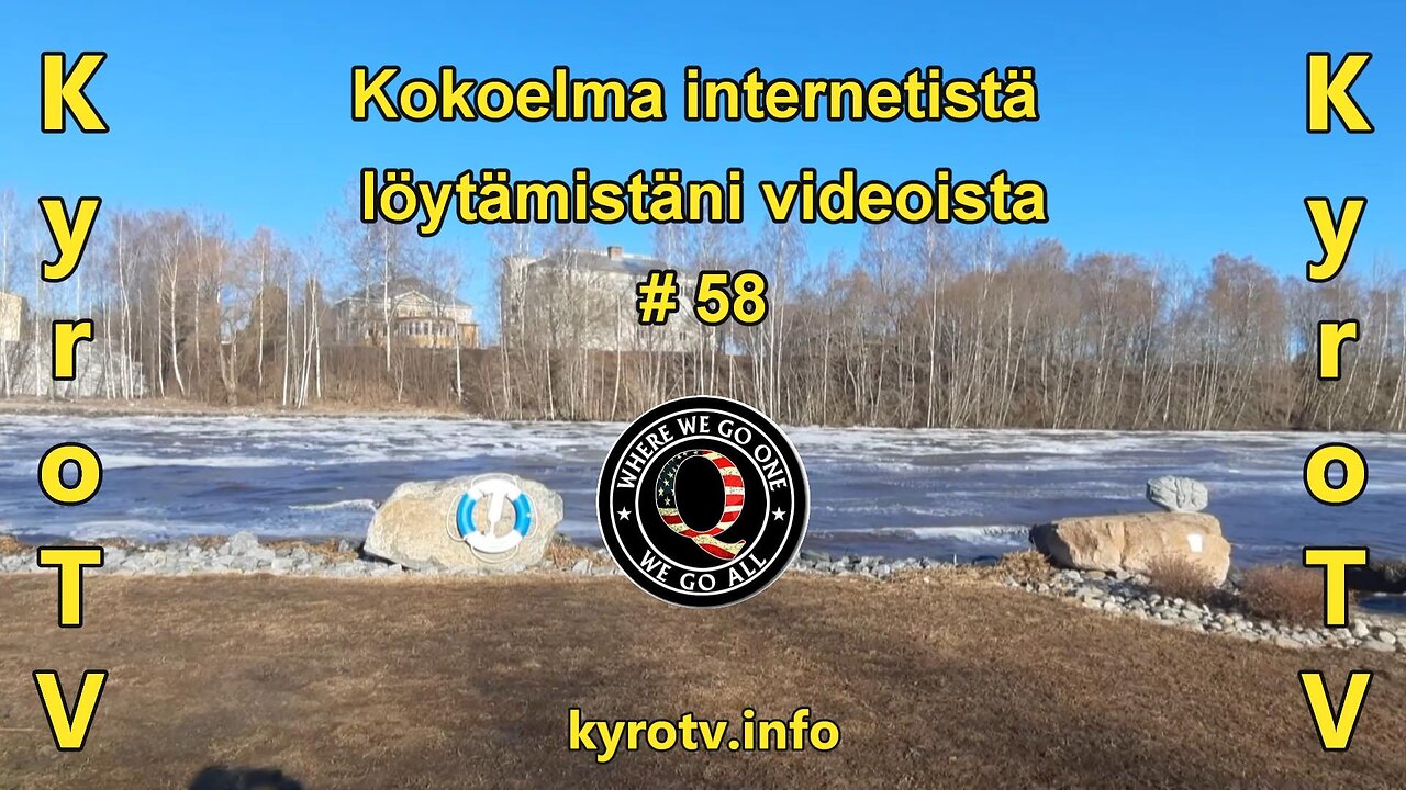 Kokoelma internetistä löytämistäni videoista #58 (suomenkielinen tekstitys)