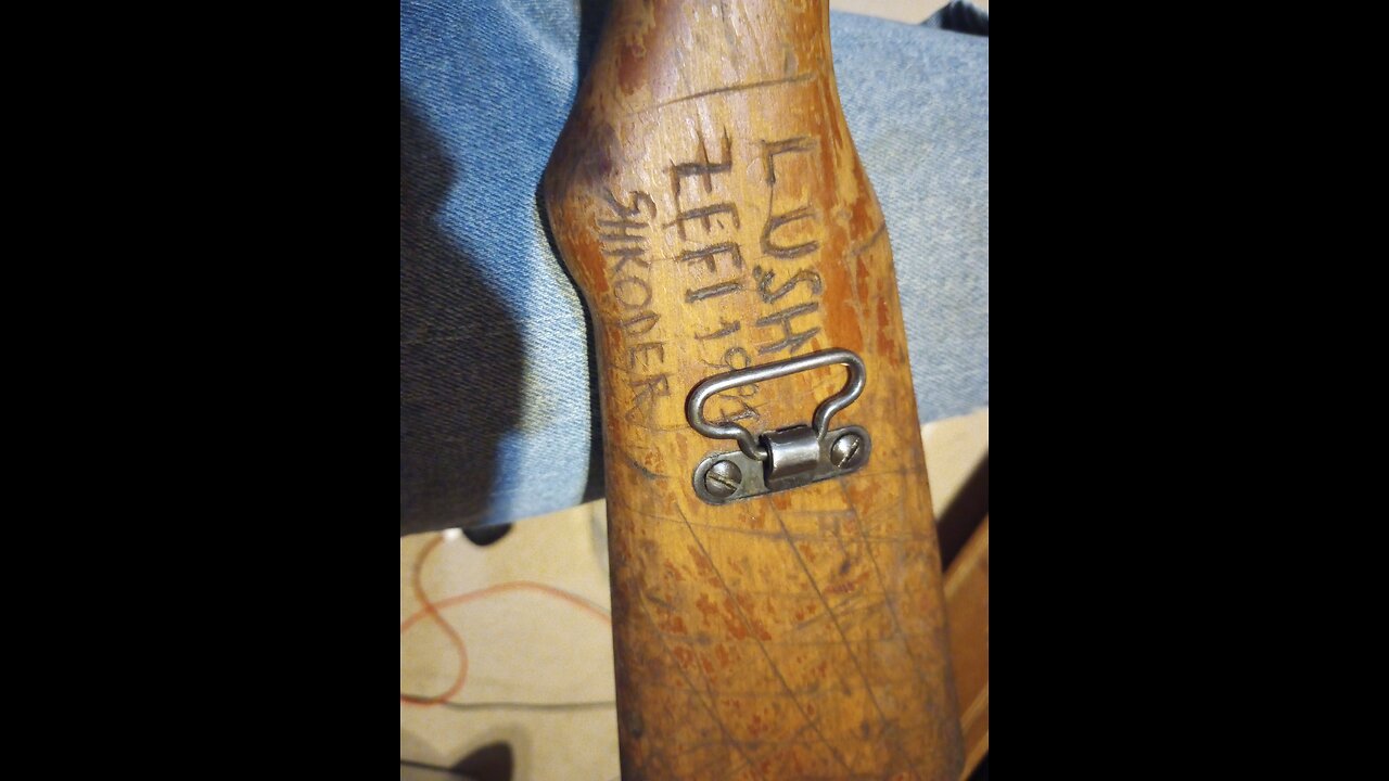 Norinco SKS aka the Cockroach 🪲