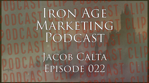 Alienation And The Relationship With Your Audience With Jacob Calta And Nicky P