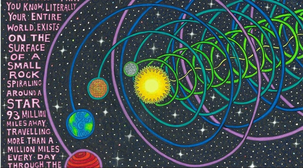 Helical Model - Our Solar System is a Vortex Why is the Solar Helical Model Wrong