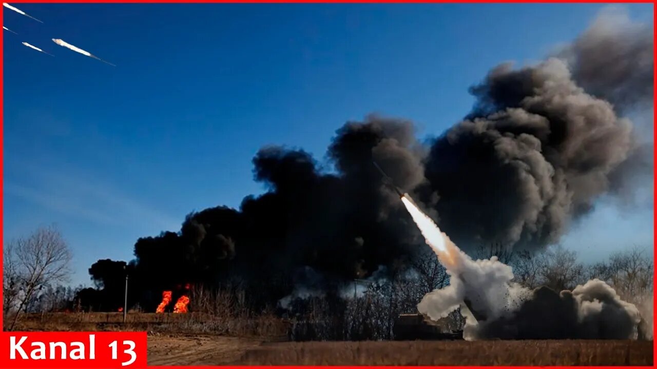 NATO may intercept Russian missiles over Ukraine next week