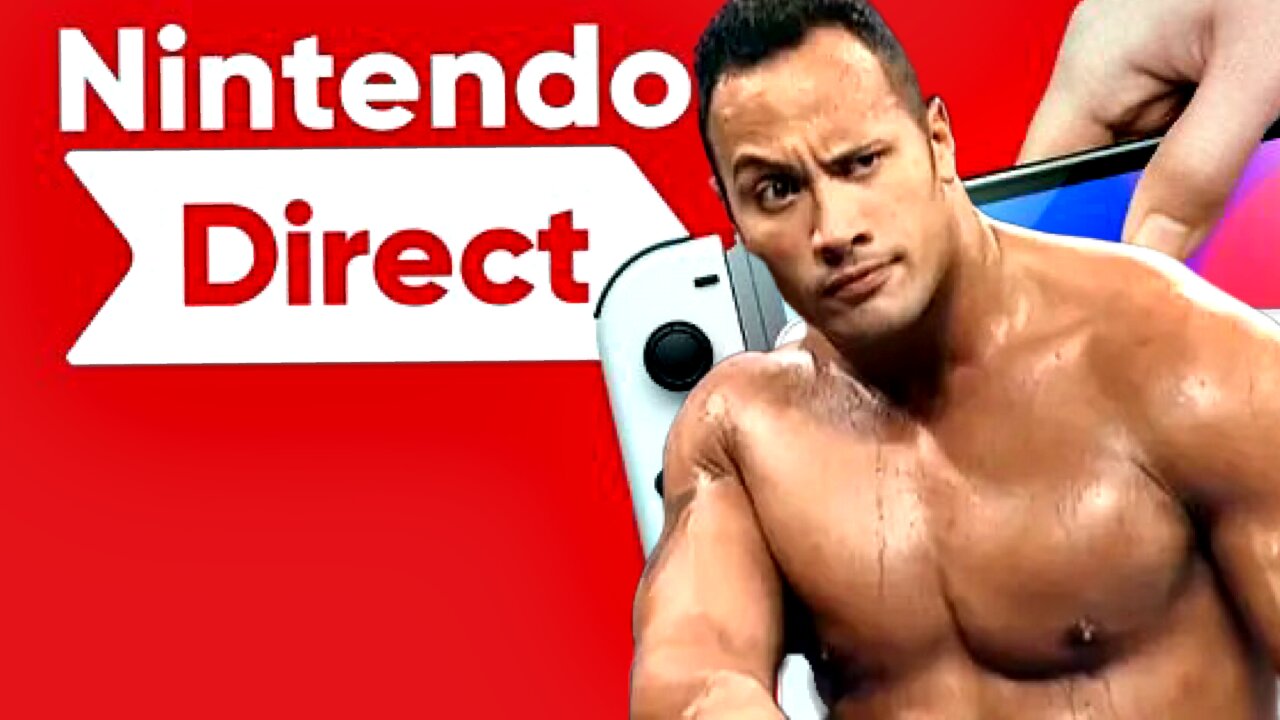 Nintendo direct my thoughts