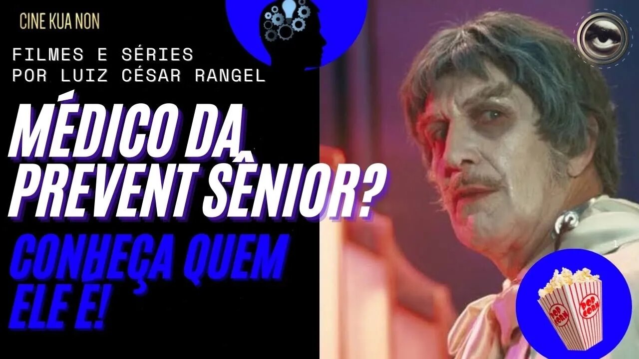 O FILME QUE A PREVENT SÊNIOR SE INSPIROU, MAS ELES ENTENDERAM ERRADO...