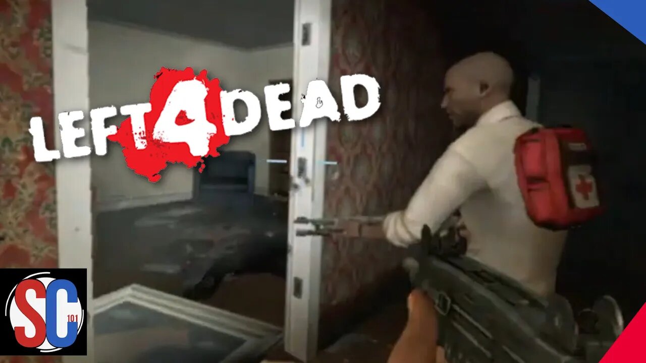 Left 4 Dead - Pumping Lead (Part 1)