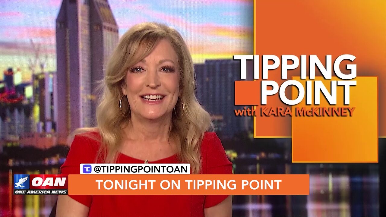 TONIGHT on TIPPING POINT