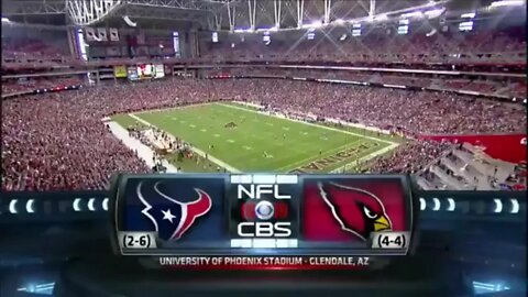 2013-11-10 Houston Texans vs Arizona Cardinals