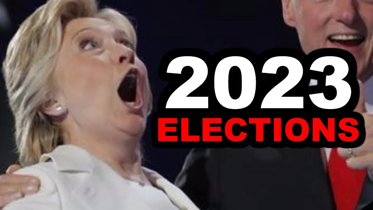 2023 ELECTIONS: This is NOT A Good Sign for 2024.