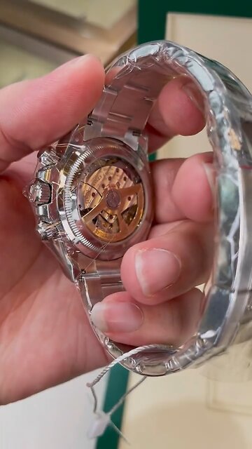 Picking this up from my dealer. Rolex Daytona. 126506