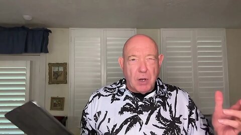 Revelation 8:1-12 Why? The 7th Seal and the Trumpet Judgements