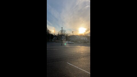 Two Suns in the sky!