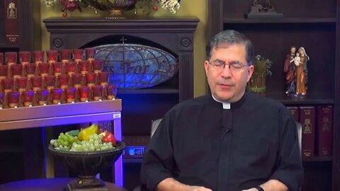 The Sorrowful Mysteries of the Holy Rosary with Divine Mercy Chaplet