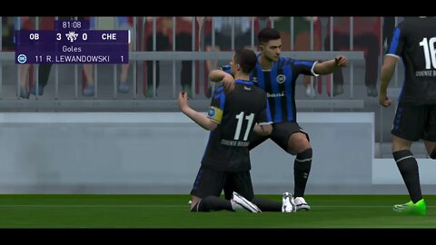 PES 2021: OB vs CHELSEA B | Entretenimiento Digital 3.0
