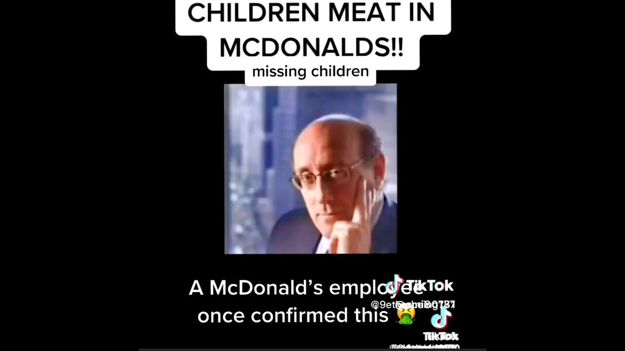 Human Meat Disclosure?