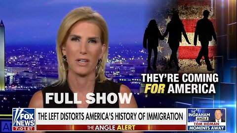 The Ingraham Angle 6/18/24 - The Ingraham Angle Full | Fox Breaking News June 18, 2024