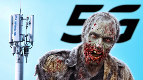 COVID-5G ZOMBIES