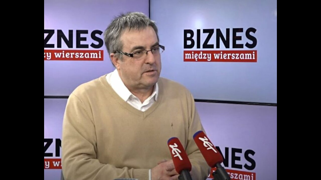 Prawda o ukraińskiej żywności. Prof. Artysza bez ogródek ...