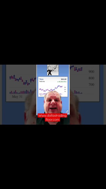 Tesla Splits 3:1 for Shareholders of Record Aug 17 2922#shorts #stockmarket #tsla #elonmusk