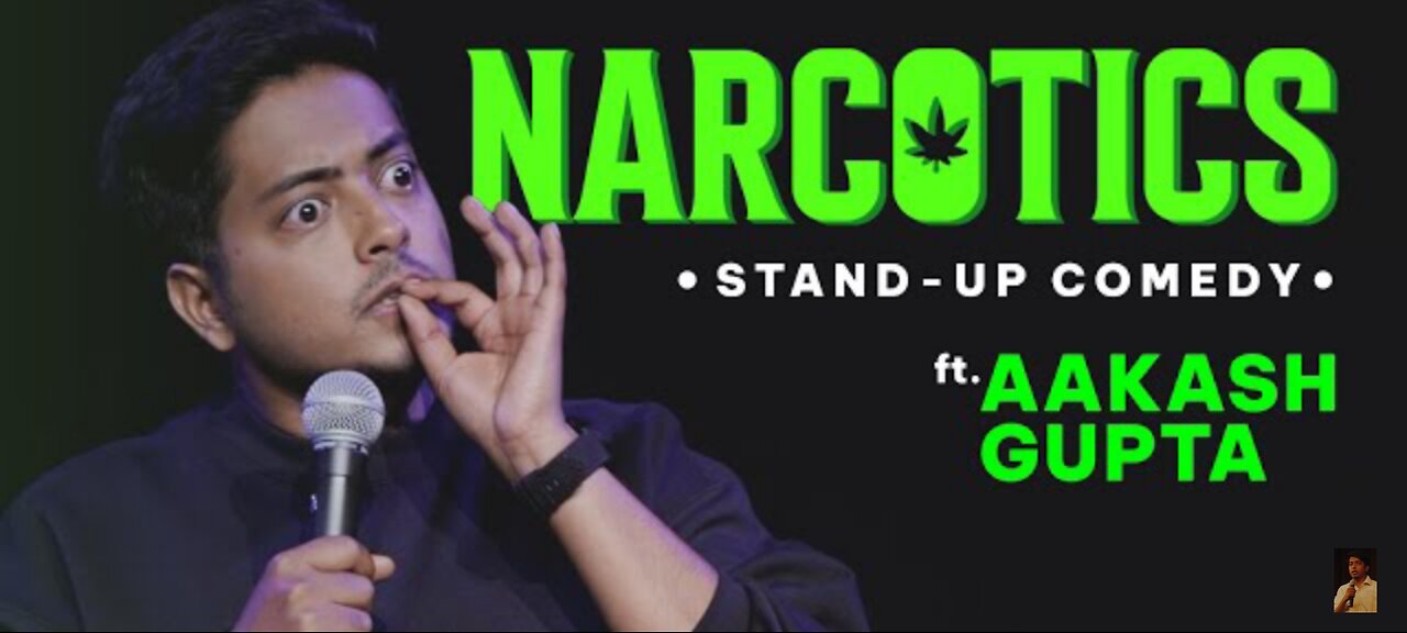 Europe Trip Aakash Gupta New stand up Comedy