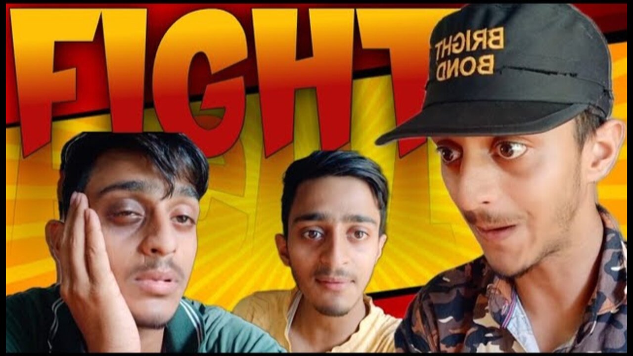 Fight with V Hosla |Avraj comedy|