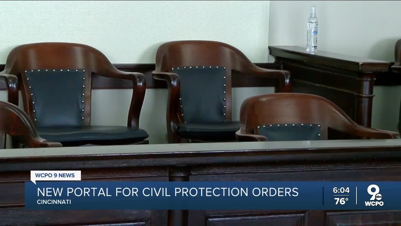 Hamilton County introduces portal for civil protection orders