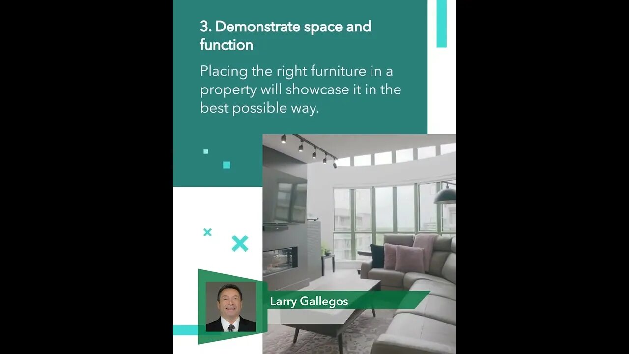 Video- Tips to increase the price of a property with furnishings