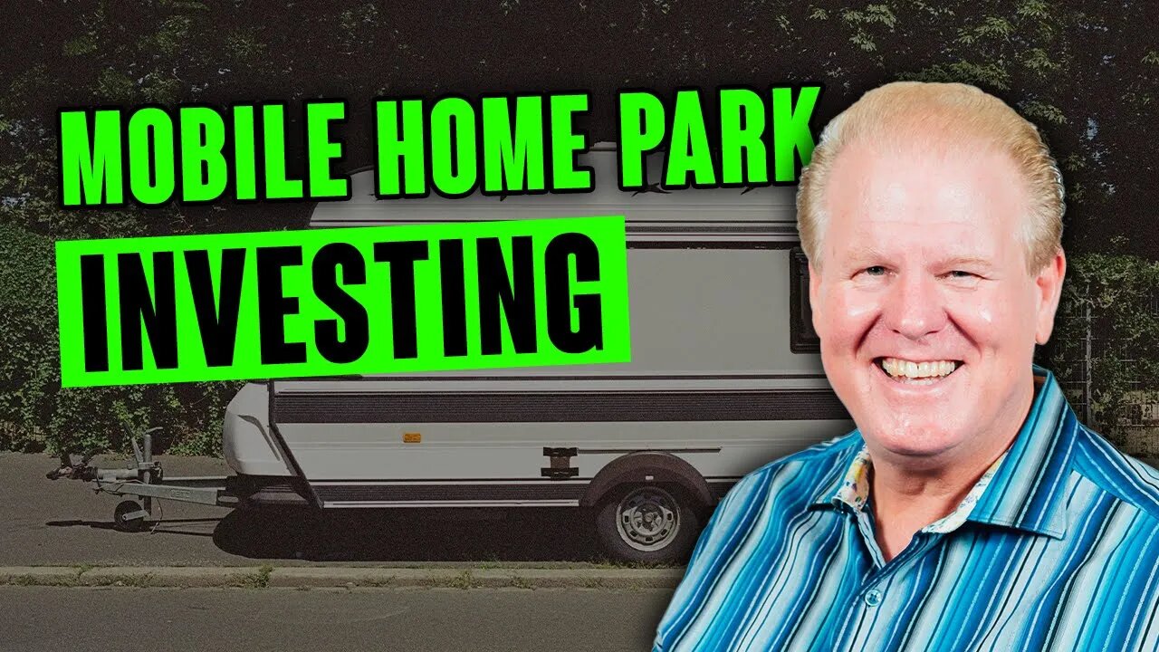 Challenges in Self-Storage and Mobile Home Park Investing