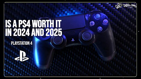 Is a PS4 worth it in 2024?